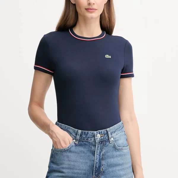 Lacoste Μπλουζάκι Lacoste