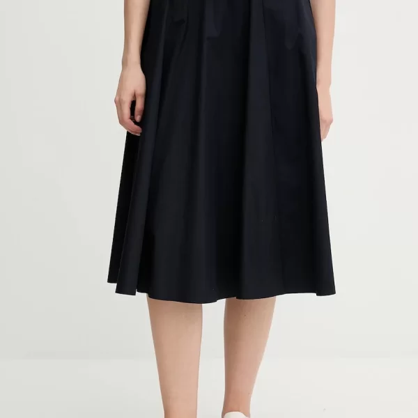 GANT Βαμβακερή φούστα Gant