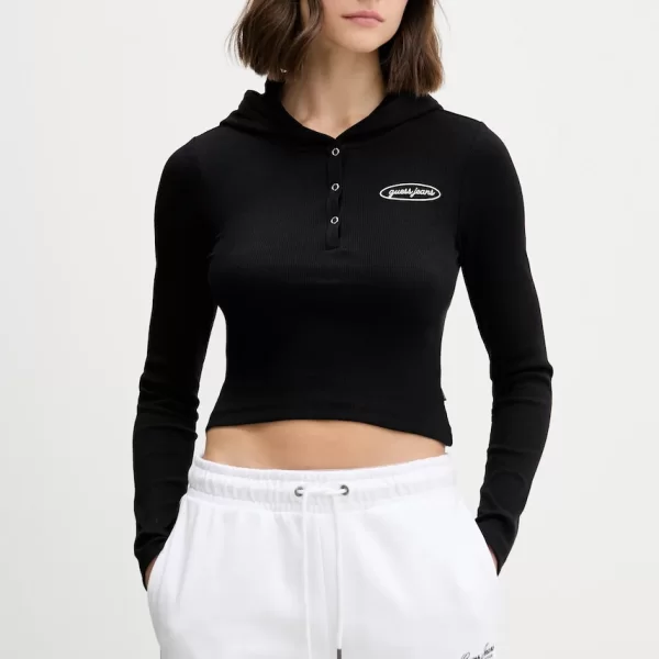 guess jeans Μακρυμάνικο Guess Jeans