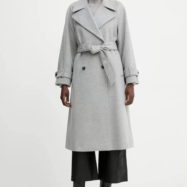 MARELLA Μάλλινο παλτό Marella