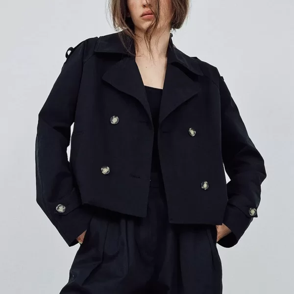 Muuv. Μπουφάν MUUV. THEA