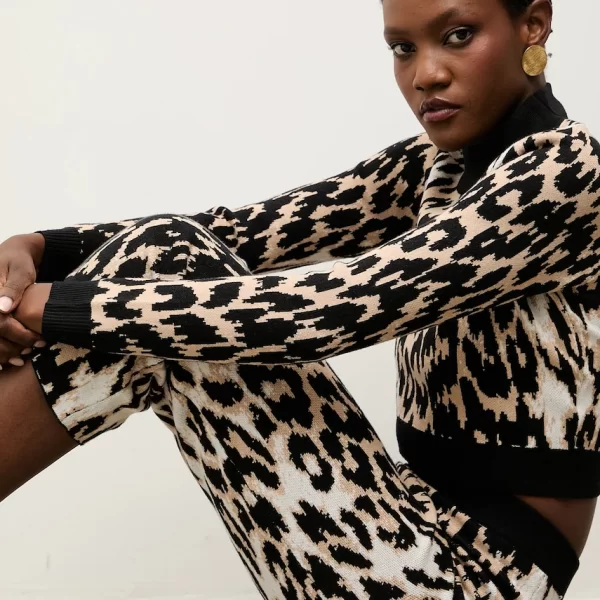 Answear Lab Πουλόβερ και φούστα Answear.LAB