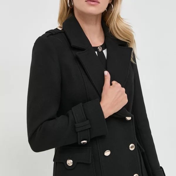 MORGAN Παλτό από μείγμα μαλλιού Morgan