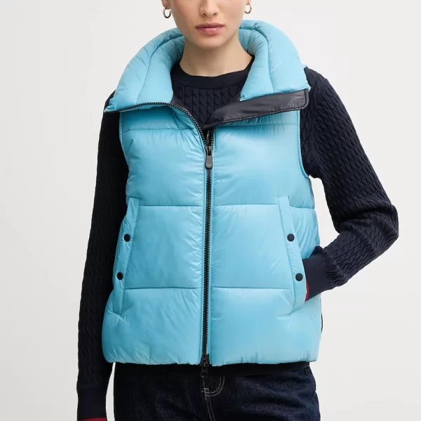 SAVE THE DUCK Αμάνικο μπουφάν Save The Duck AMA