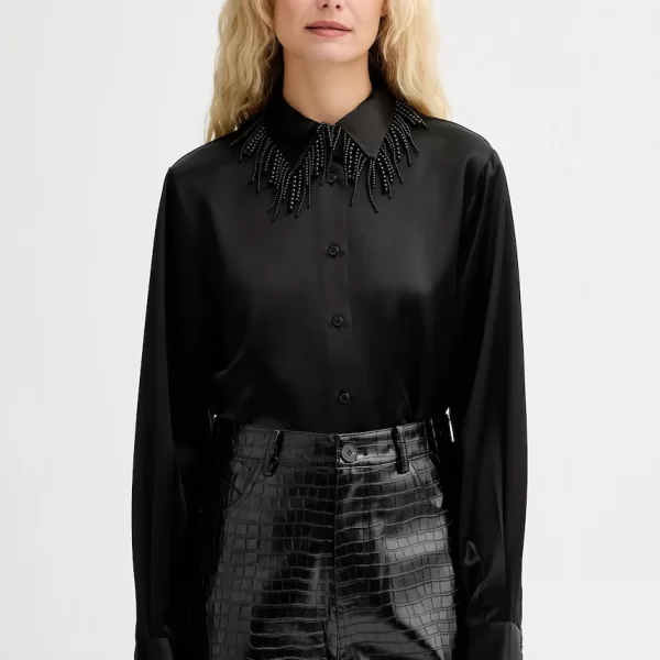 Isabelle Blanche Πουκάμισο ISABELLE BLANCHE