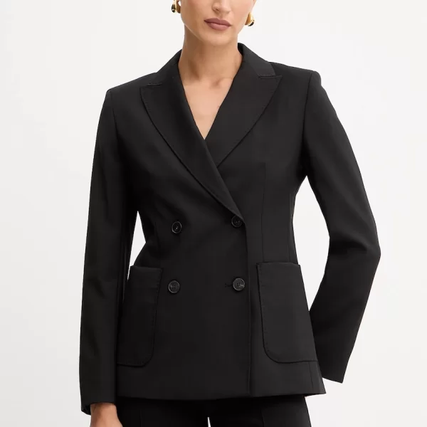 WEEKEND MAX MARA Μάλλινο σακάκι Weekend Max Mara ORNATI