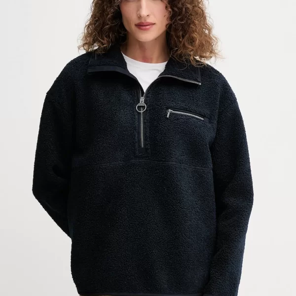 BARBOUR Μπλούζα Barbour MERSEA