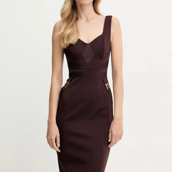 ELISABETTA FRANCHI Φόρεμα Elisabetta Franchi