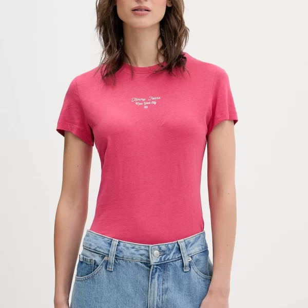 TOMMY JEANS Μπλουζάκι Tommy Jeans