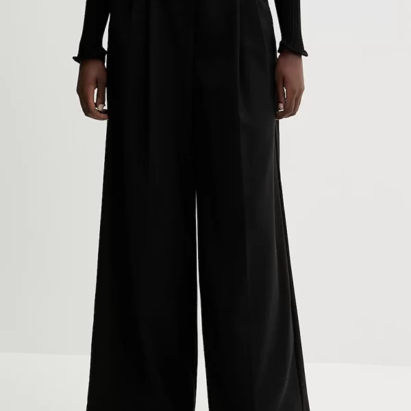 WEEKEND MAX MARA Μάλλινο παντελόνι Weekend Max Mara ADELFI