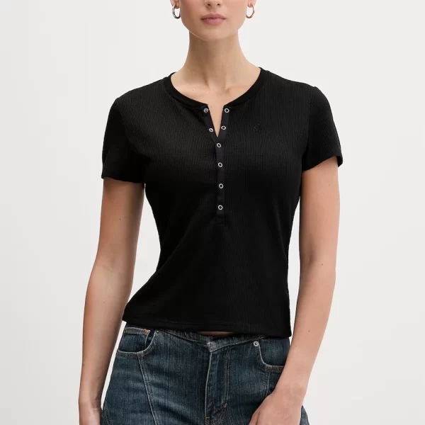 guess jeans Μπλουζάκι Guess Jeans