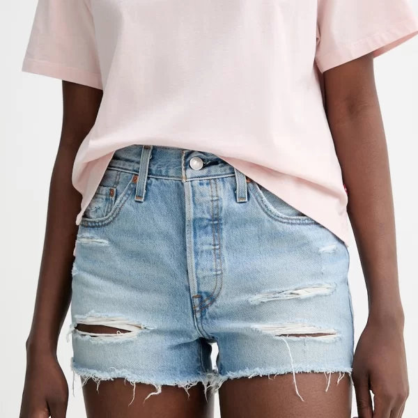 Levi's Τζιν σορτς Levi's 501® ORIGINAL