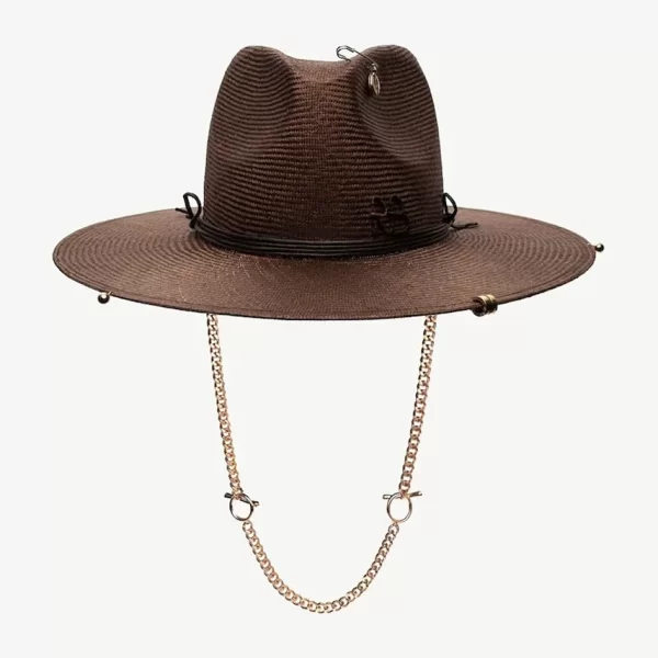 RUSLAN BAGINSKIY Καπέλο Ruslan Baginskiy Fedora Hat