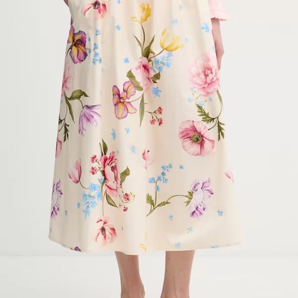 OUÍ Βαμβακερή φούστα OUI