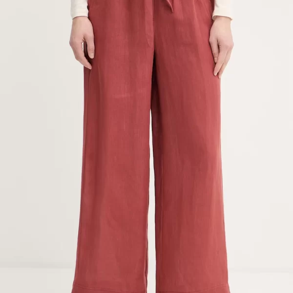 MARELLA Λινό παντελόνι Marella UOMO