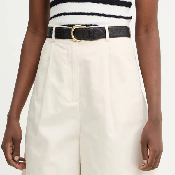 WEEKEND MAX MARA Σορτς με προσθήκη λινού Weekend Max Mara ECUBA