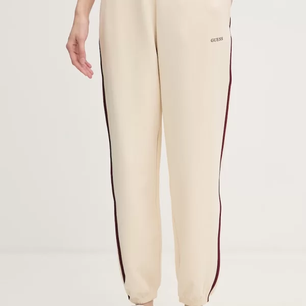 Guess Guess Παντελόνι επίσημο γυναικείο JASMINE