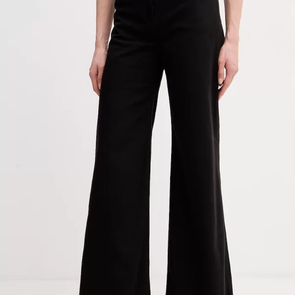 ELISABETTA FRANCHI Elisabetta Franchi τζιν φαρδιά γραμμή γυναικεία