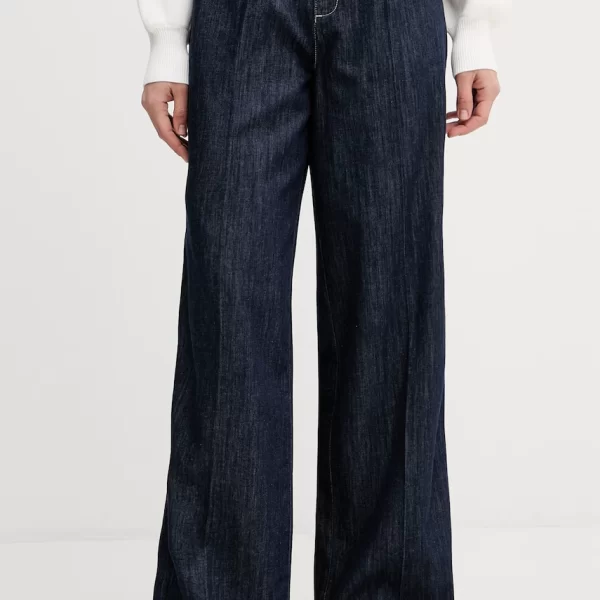 MARC AUREL Marc Aurel Παντελόνι γυναικείο βαμβακερό