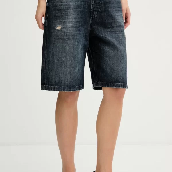 Diesel Diesel σορτς Γυναικεία ντένιμ DE-SIRE