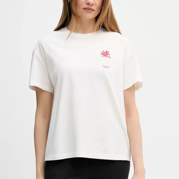 Marc O'Polo Βαμβακερό μπλουζάκι Marc O'Polo