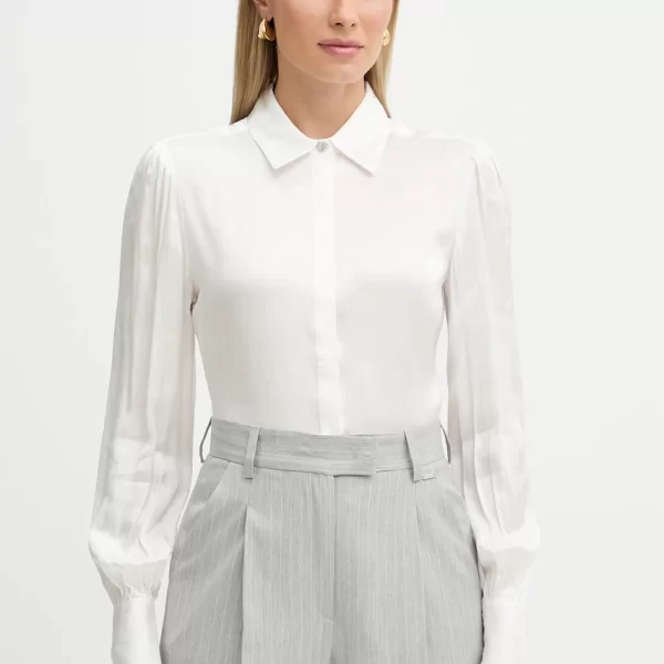 FRACOMINA Μεταξωτό πουκάμισο Fracomina