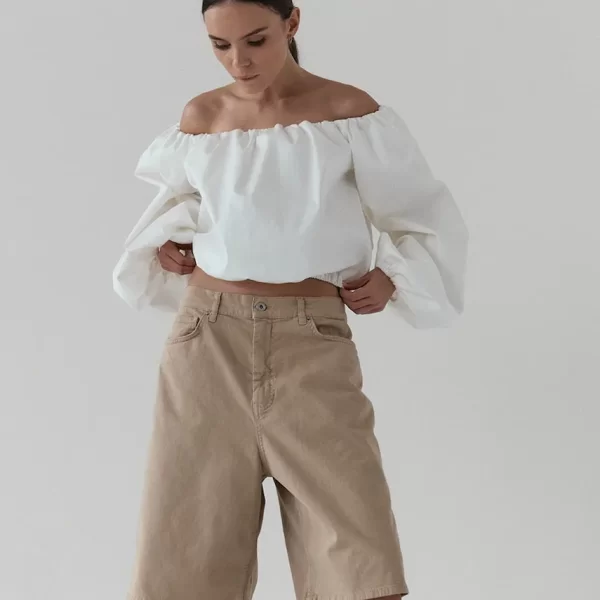 Muuv. Μπλουζάκι MUUV. RUA