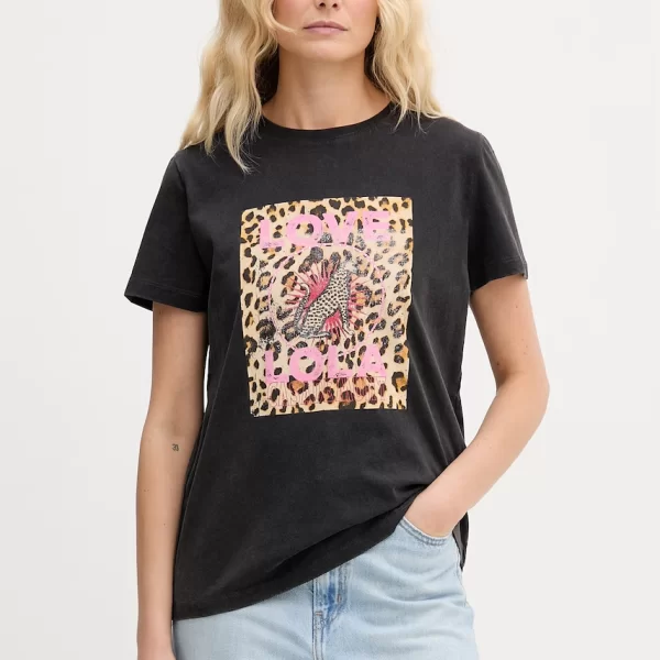 Lola Casademunt Lola Casademunt t-shirt γυναικείο βαμβακερό