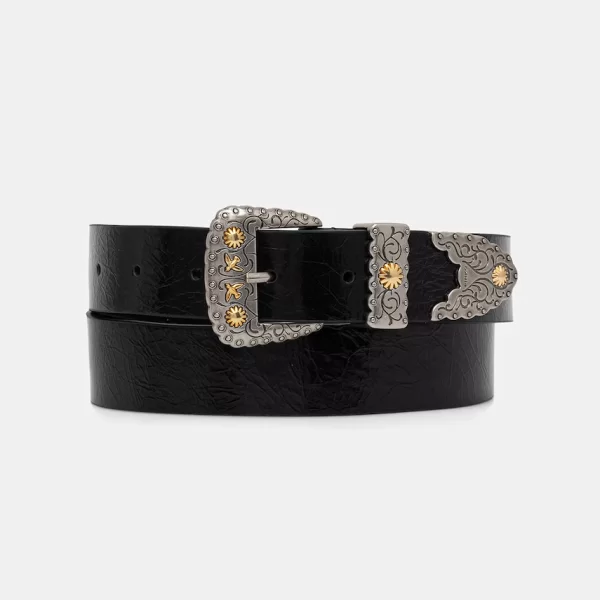 PINKO Pinko Ζώνη γυναικεία δερμάτινη