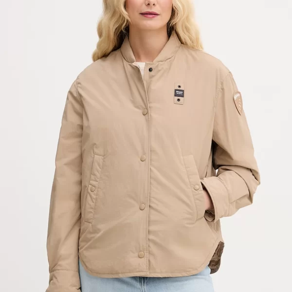 BLAUER Blauer μεταβατικό μπουφάν γυναικείο OLIVIA