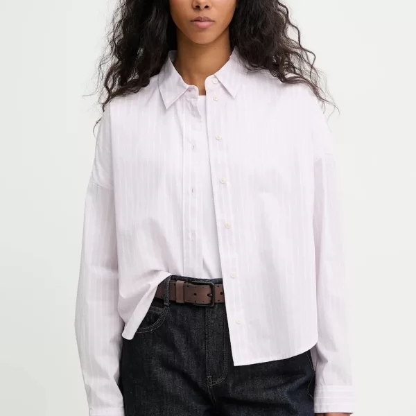 Marc O'Polo Βαμβακερό πουκάμισο Marc O'Polo