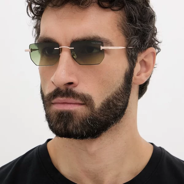 Tom Ford Γυαλιά ηλίου Tom Ford Ethan