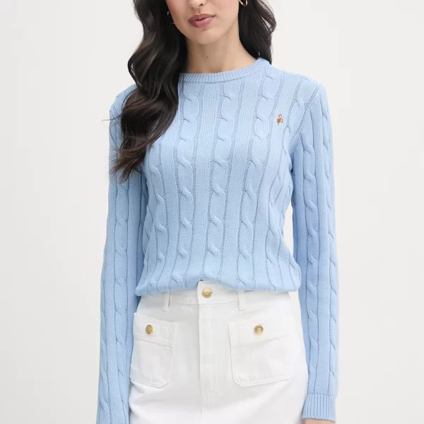 U.S. Polo Assn. U.S. Polo Assn. CREW NECK CABLE