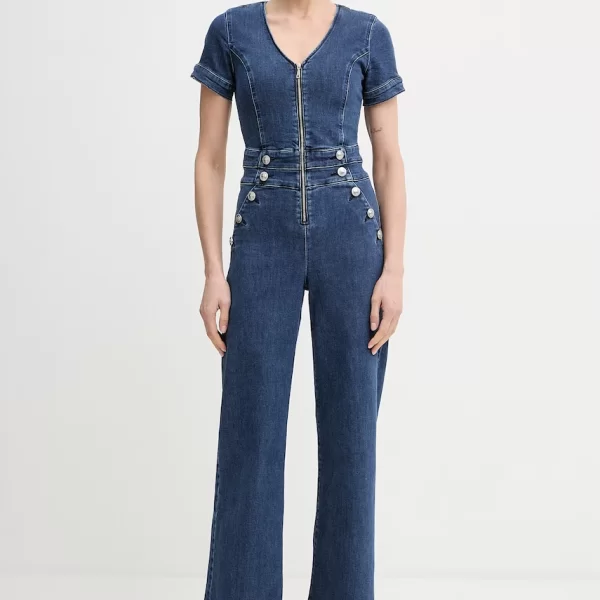 Guess Ολόσωμη φόρμα τζιν Guess ALINA