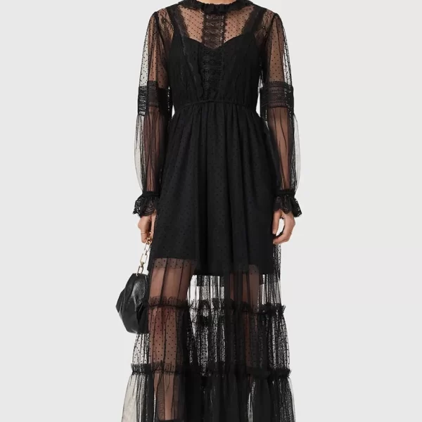 AllSaints Φόρεμα AllSaints NITA