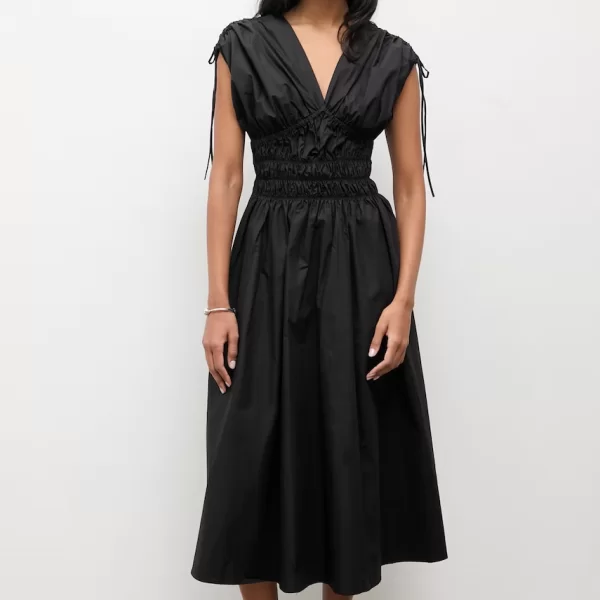 Answear Lab Βαμβακερό φόρεμα Answear.LAB