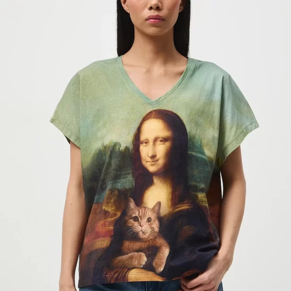 Medicine Βαμβακερό μπλουζάκι Medicine