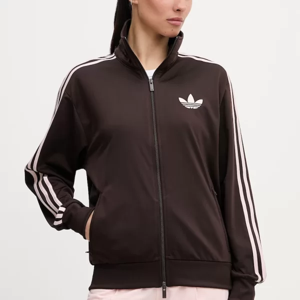 Adidas Originals adidas Originals μπλούζα με κουμπιά Γυναικεία