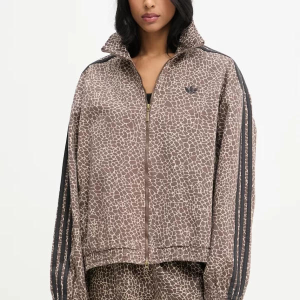 Adidas Originals Βαμβακερό μπουφάν adidas Originals