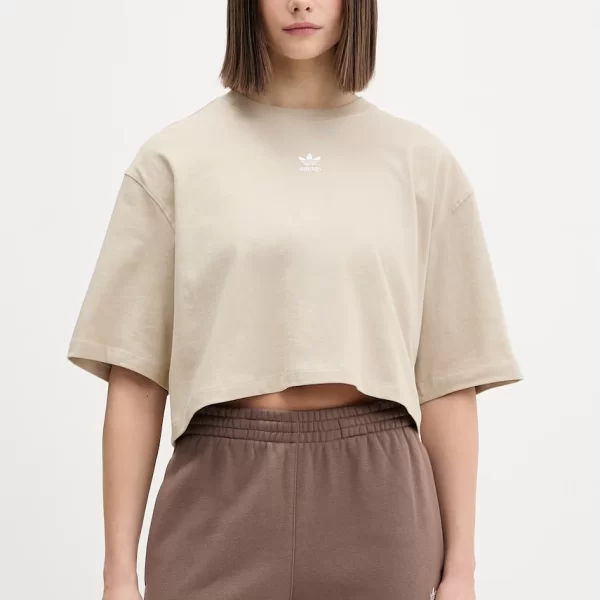 Adidas Originals Βαμβακερό μπλουζάκι adidas Originals