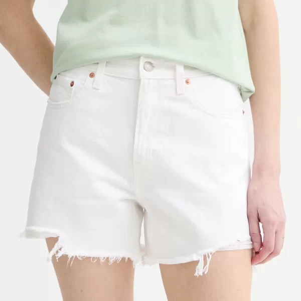 Levi's Τζιν σορτς Levi's RIBCAGE A-LINE