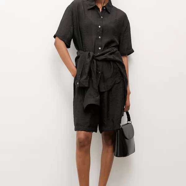 Answear Lab Πουκάμισο και βερμούδα Answear.LAB