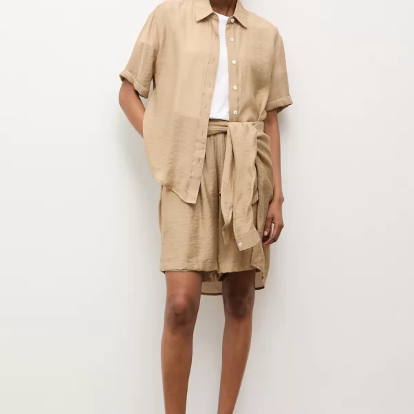 Answear Lab Πουκάμισο και βερμούδα Answear.LAB