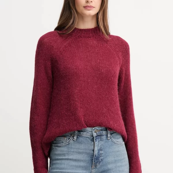 JOOP! Πουλόβερ με προσθήκη μαλλιού Joop!