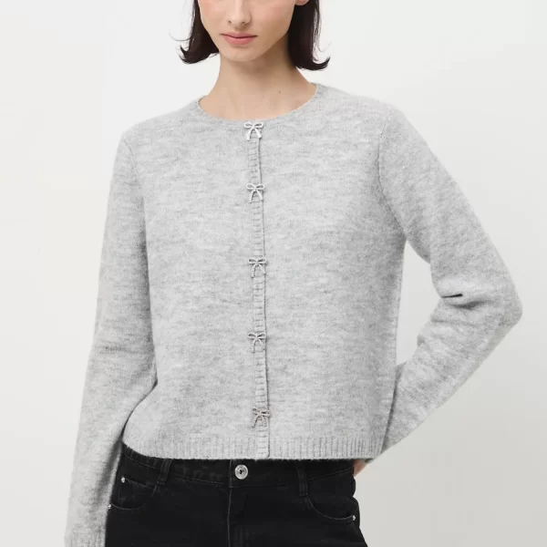 Medicine Ζακέτα από μίγμα μαλλιού Medicine