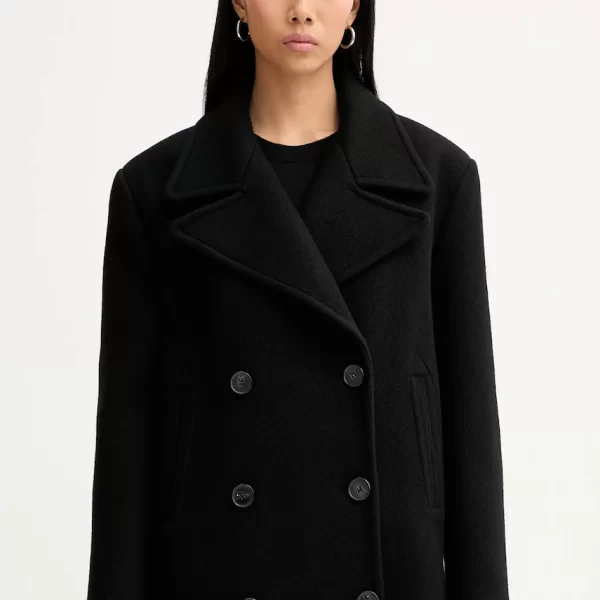 Iro Παλτό με προσθήκη μαλλιού IRO WM137CARIBE