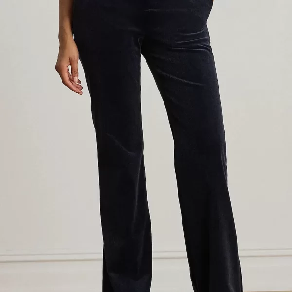 LAUREN RALPH LAUREN Βαμβακερό παντελόνι Lauren Ralph Lauren