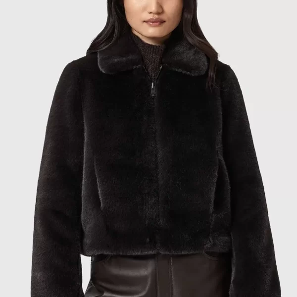 AllSaints Μπουφάν AllSaints