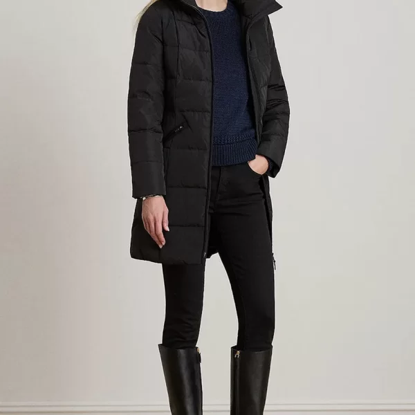 LAUREN RALPH LAUREN Μπουφάν με επένδυση από πούπουλα Lauren Ralph Lauren