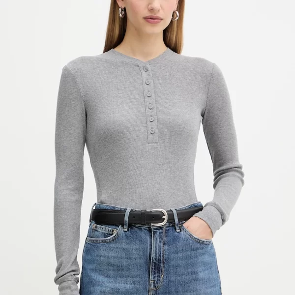 MAX&Co. Μακρυμάνικο με προσθήκη μαλλιού MAX&Co.